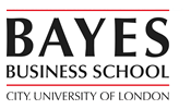 Bayes (was Cass) Business School