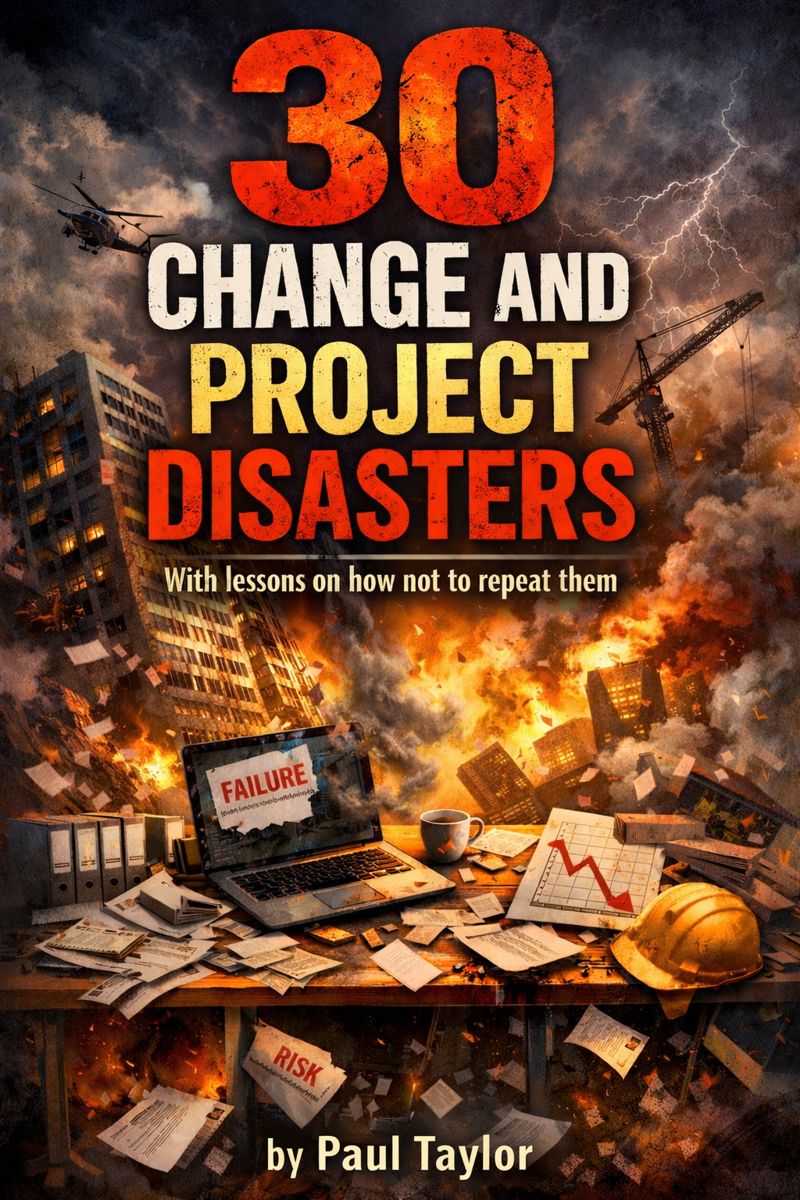 So you want successful change